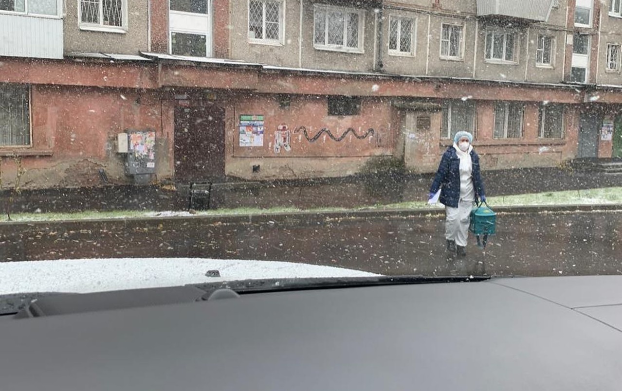 Поможем врачам вместе. Иркутяне - о том, что можно сделать и что они уже делают для медиков