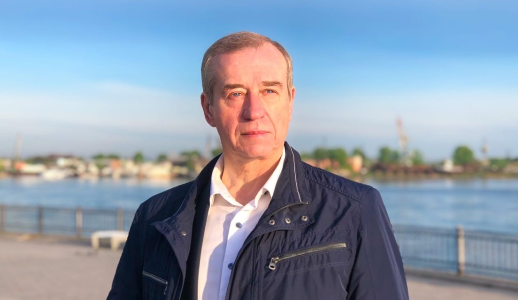 Сергей Левченко отказался от мандата депутат Госдумы, чтобы остаться работать в Приангарье - КПРФ