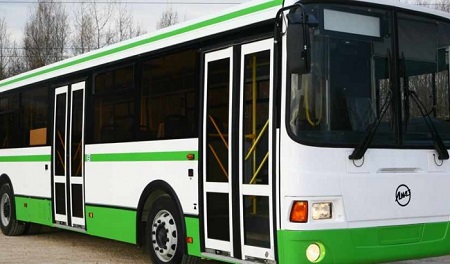 Схема движения автобусов №20 в Иркутске изменится на период с 3 октября по 15 мая