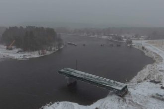 Сразу два моста построят в Тулунском районе в 2021 году