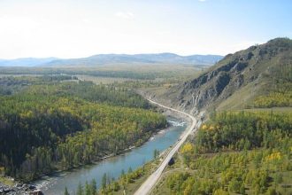 Технологическая вода попала в реку Джиду в Бурятии