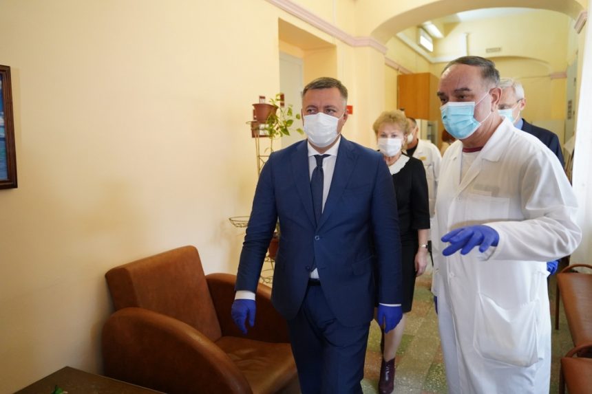В Иркутске и Ангарске откроют дополнительно три госпиталя для больных коронавирусом