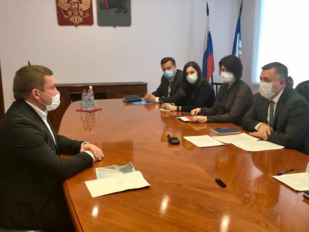В поселке Чунский капитально отремонтируют школу и детский сад