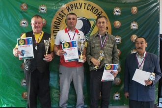 Витим Чемоданов стал чемпионом Приангарья по бильярдному спорту среди лиц с ПОДА