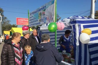 Ярмарка "Урожайное Приангарье" пройдет в Иркутске с 27 по 31 октября