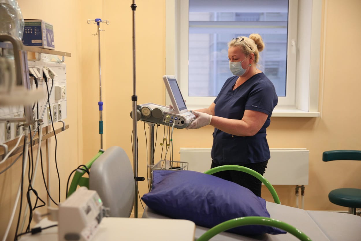 261 случай COVID выявили в Иркутской области за сутки