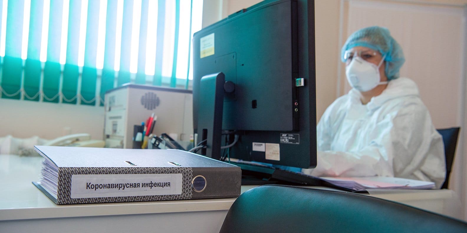 268 случаев COVID подтвердили в Иркутской области за сутки