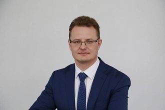 Алексей Савельев сменил Бердникова на посту главы иркутского отделения "Единой России"