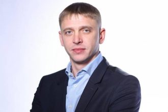 Антон Красноштанов сложил полномочия депутата Заксобрания Приангарья