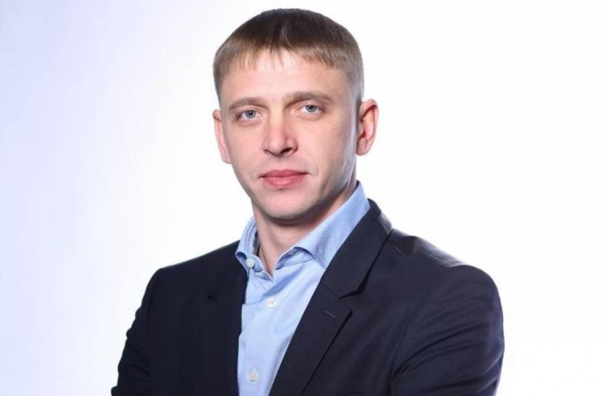 Антон Красноштанов сложил полномочия депутата Заксобрания Приангарья