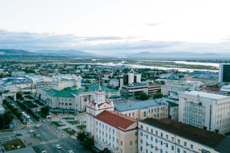 Бурятия ввела двухнедельный локдаун из-за коронавируса