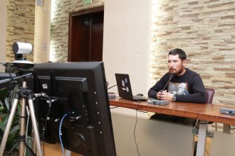 ИГУ переходит в смешанный режим работы