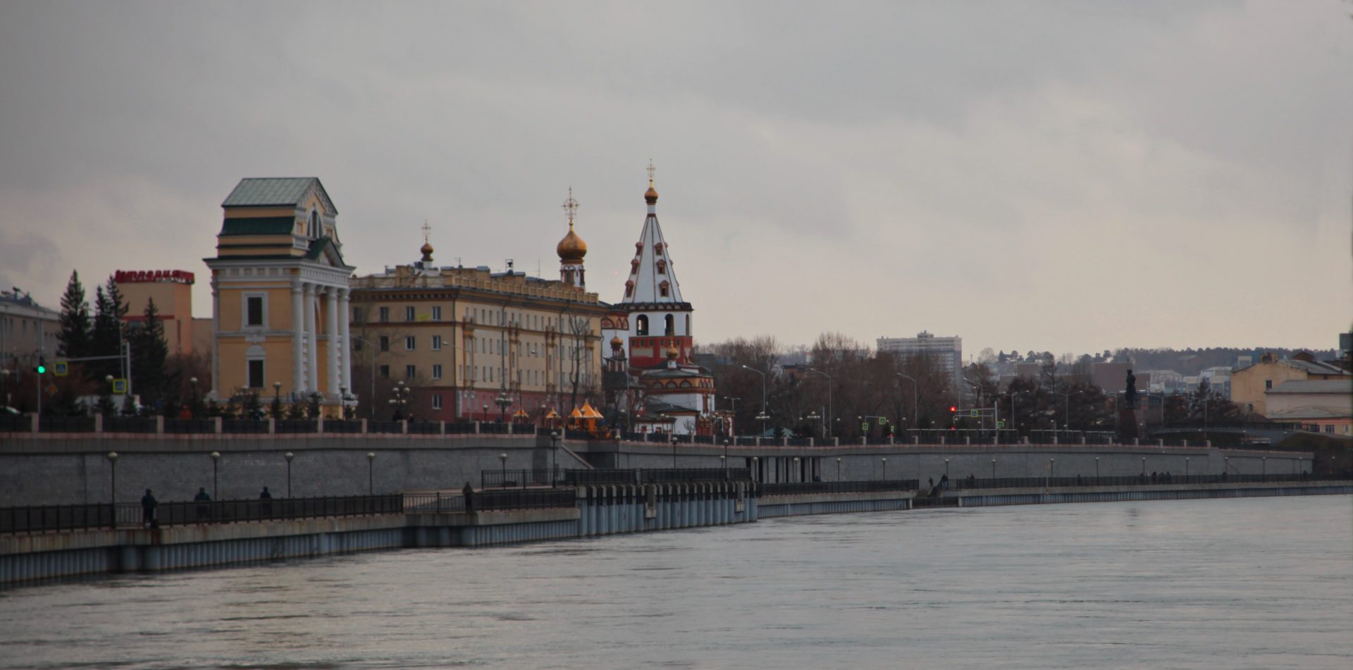 Иркутск признан лучшим городом для ведения гостиничного бизнеса