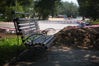 Какие общественные пространства обустроят в Иркутске в 2021 году