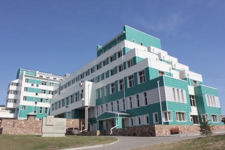 Ковидное отделение открыли в одном из корпусов иркутского онкодиспансера