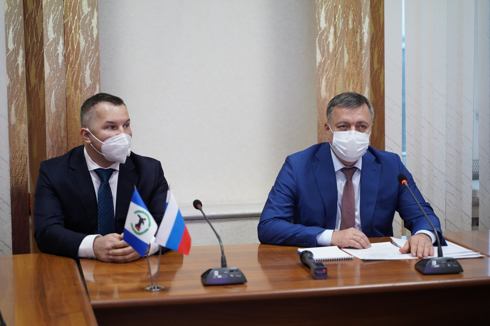 Минздрав Иркутской области возглавил Яков Сандаков