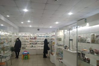 Опубликован список аптек для выдачи лекарств амбулаторным больным COVID в Приангарье