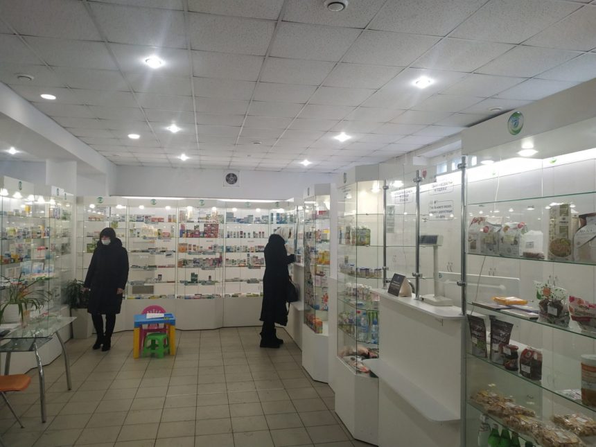 Опубликован список аптек для выдачи лекарств амбулаторным больным COVID в Приангарье