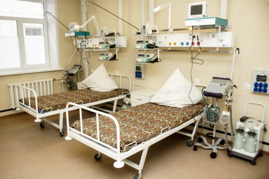 Правительство поручило минздраву Приангарья проверить все кислородное оборудование в больницах