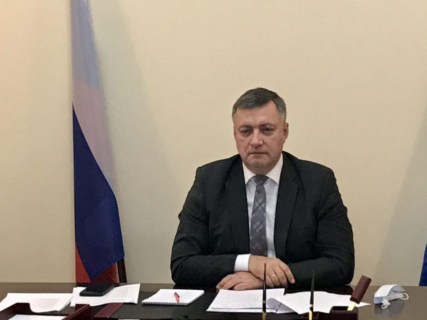 Губернатор Иркутской области выйдет в прямой эфир с жителями 18 декабря