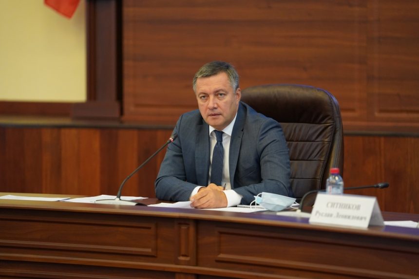 Губернатор Иркутской области посетит Байкальск на следующей неделе