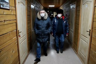 Школу в Большом Голоустном начнут строить в 2021 году