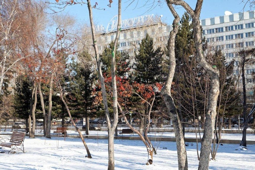Снежные метели ожидаются в Иркутской области 6 ноября