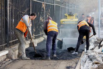 Улицу Трактовая в Иркутске начнут реконструировать в 2021 году