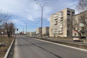 В четырех городах Приангарья отремонтировали дороги к 12 медучреждениям