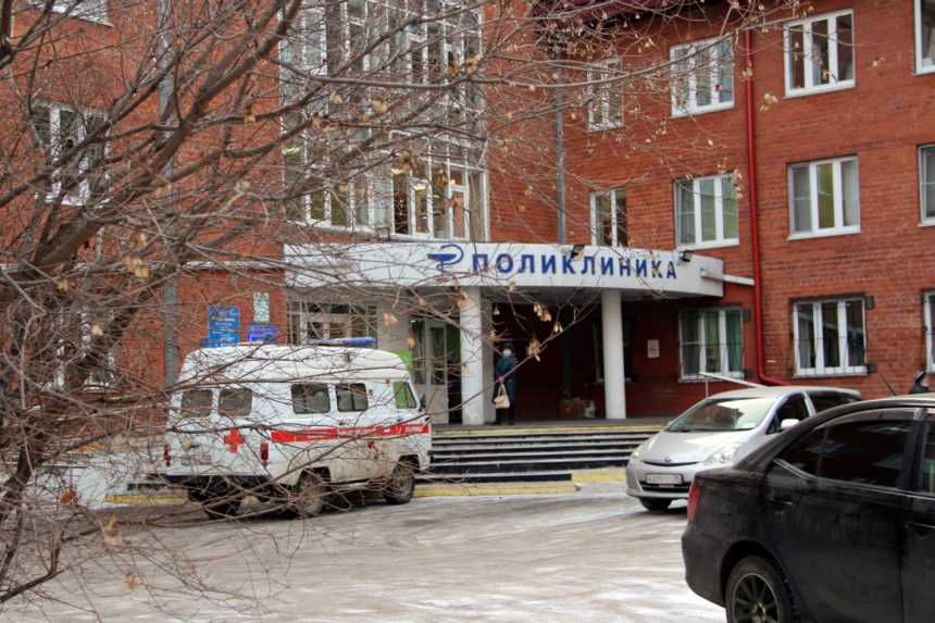 В Иркутске открывают первый амбулаторно-ковидный госпиталь