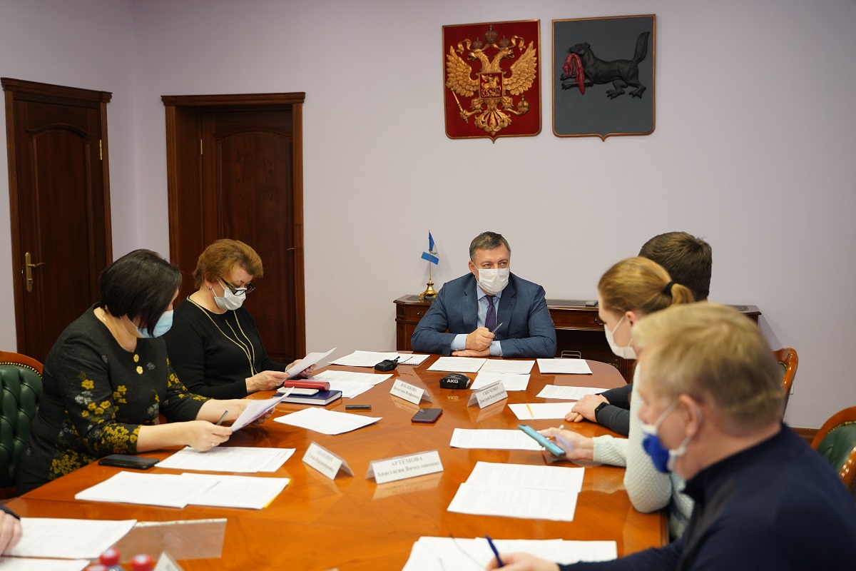 18 новых объектов образования откроют в Иркутской области в 2021 году