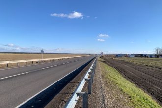 Более 400 км дорог отремонтируют в Иркутской области за три года