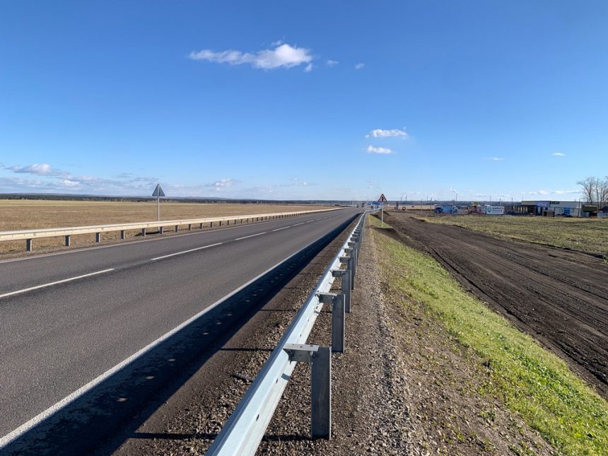 Более 400 км дорог отремонтируют в Иркутской области за три года