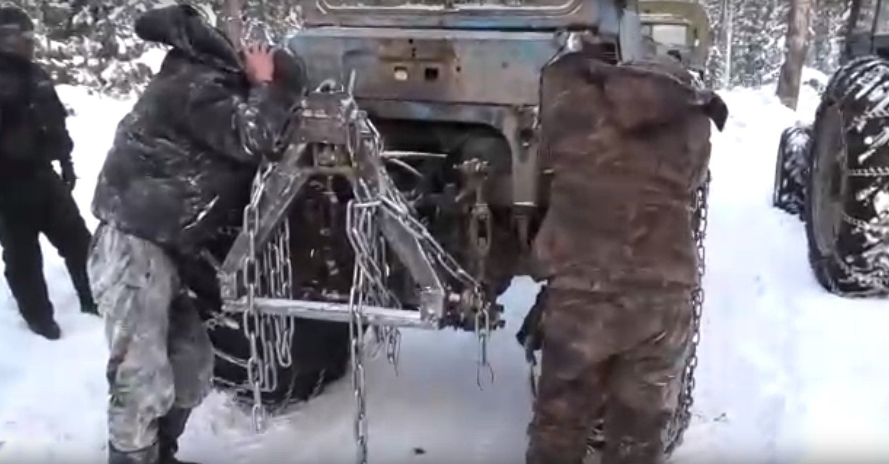 Чёрных лесорубов задержали с поличным в Иркутской области