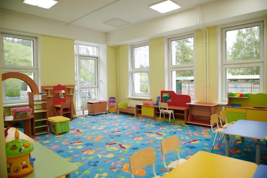 Детские сады в Иркутске будут работать в субботу, 26 декабря