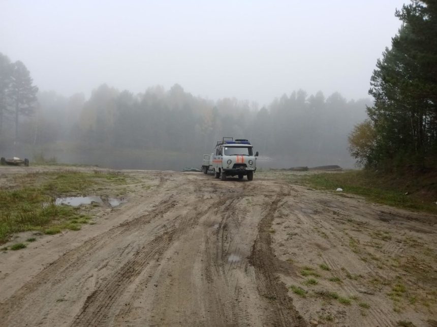 Двух пропавших охотников в Бодайбинском районе нашли мёртвыми