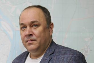 Евгений Харитонов возглавил комитет по градостроительной политике Иркутска