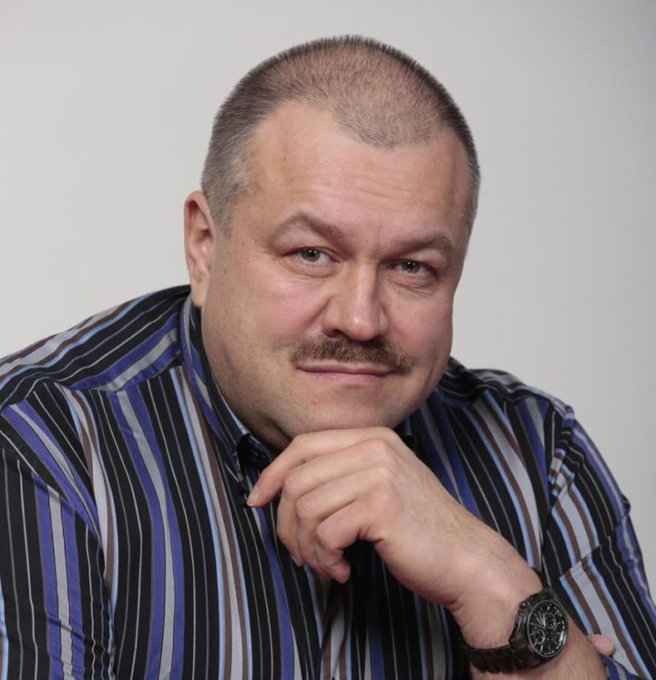 Глава Усть-Кута Александр Душин сообщил о сложении полномочий