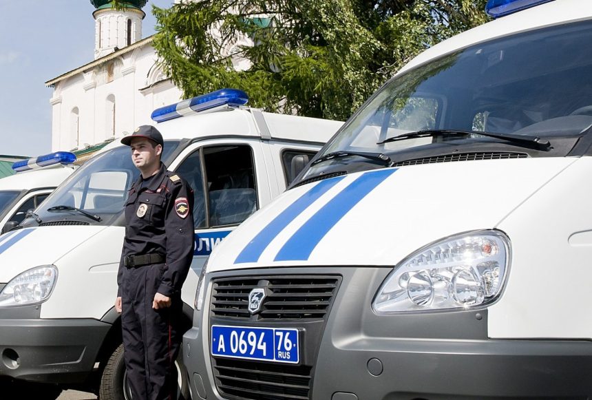 Госдума приняла в первом чтении поправки в закон о полиции
