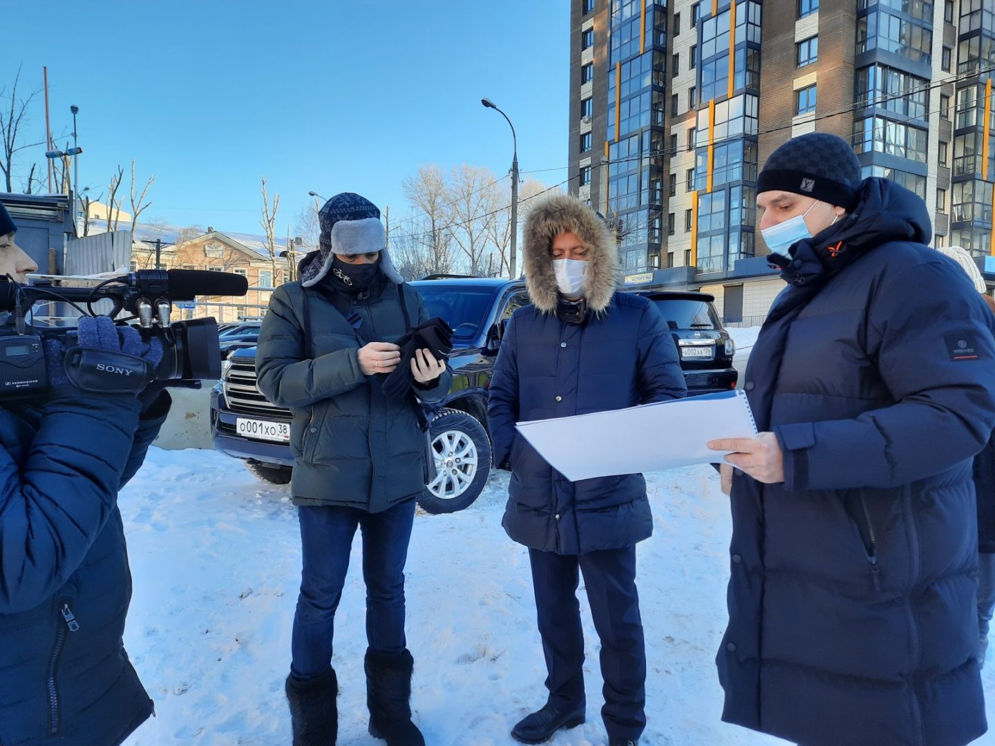 Игорь Кобзев поручил властям Иркутска до февраля решить, что построить на месте бывшего стадиона «Пионер»
