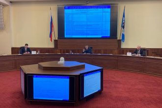 Игорь Кобзев: Работа по привлечению федеральных средств в регион должна быть командной