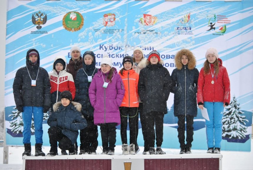 Иркутяне стали призёрами Кубка России и всероссийских соревнований по спортивному ориентированию