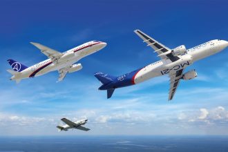 Корпорация "Иркут" вошла в санкционный список США