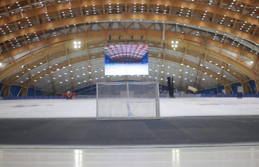 Кубок России по хоккею с мячом среди женских команд стартует в Иркутске с 6 декабря
