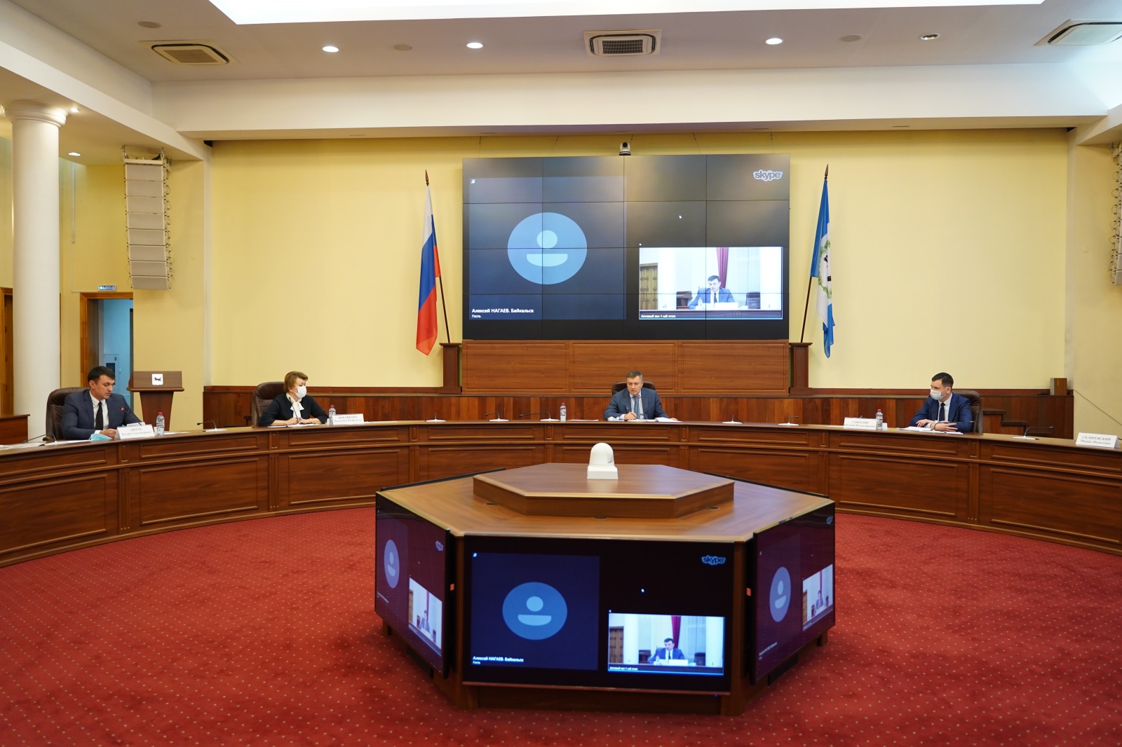 Мальтинский археологический комплекс и комплекс «Глазковский некрополь» планируют создать в Приангарье