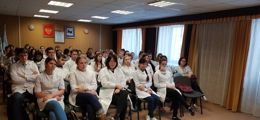 Медицинский колледж жд транспорта Иркутске проведет набор на четыре направления подготовки