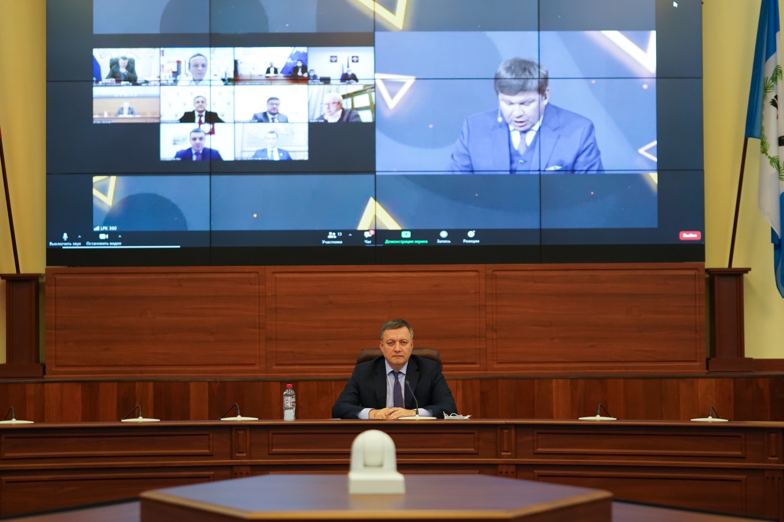 Минпромторг в 2020 году включил в перечень приоритетных еще три лесных инвестпроекта Приангарья