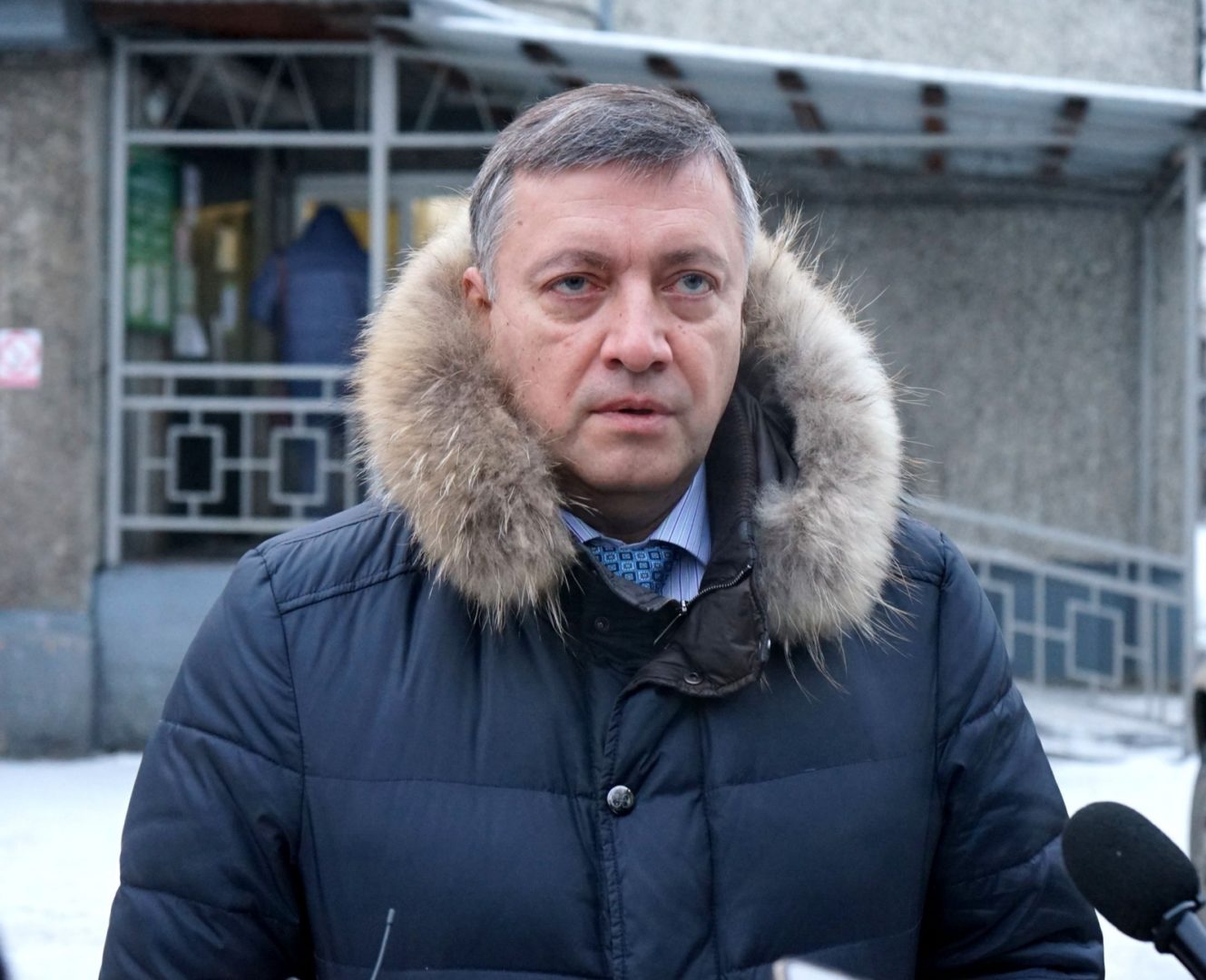 Поликлинику на месте кинотеатра "Чайка" в Иркутске построят по типовому проекту