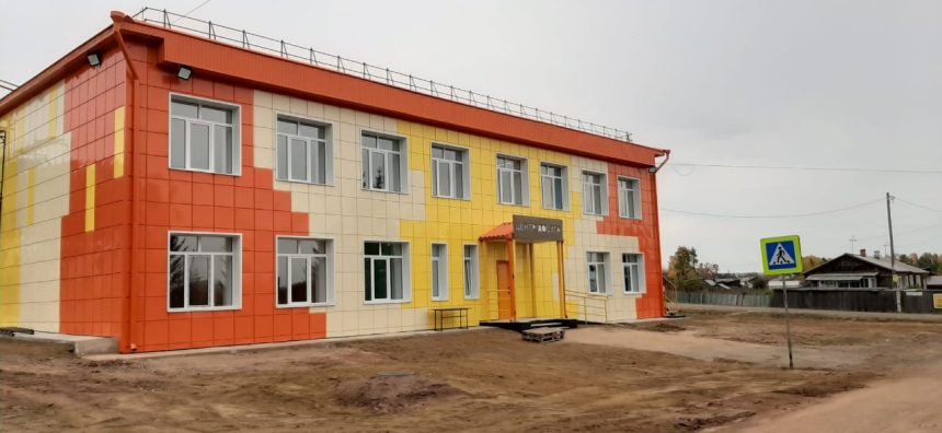 Центр досуга отремонтировали в посёлке Седаново Усть-Илимского района