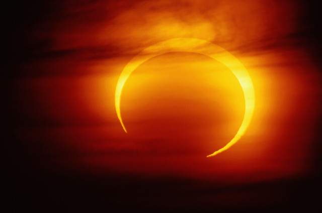 Солнечное и лунное затмения смогут наблюдать иркутяне в 2021 году